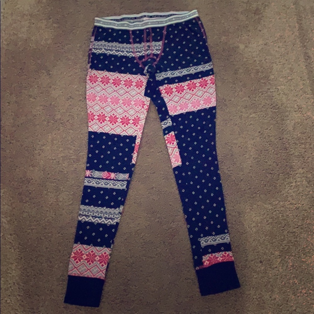 Victoria Secret pajama pants!